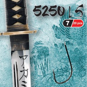 Anzuelo Akami 5250 LS