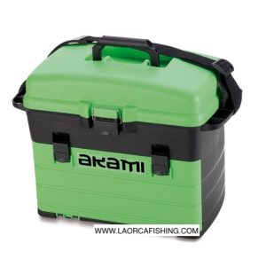 Caja Accesorios Akami MTB-30