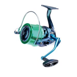 Carrete Akami Cygnus Special + Bobina Extra Gratis