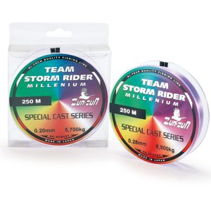Hilo de Pesca Storm Rider Millenium 250 M