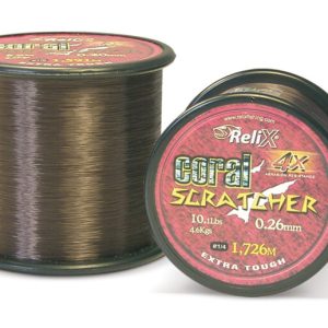 Hilo Relix Coral Scratcher 0,23 mm