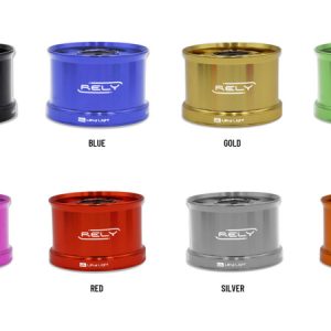 Bobina metal Rely UL 1.6